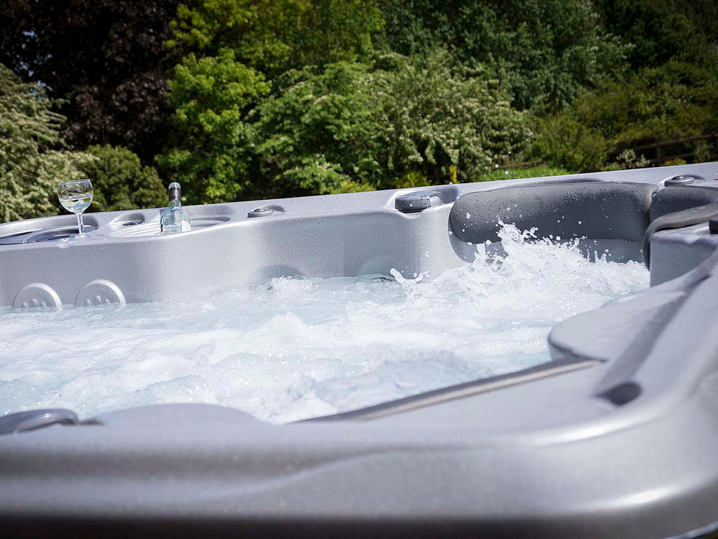 Spa and Hot Tub treatment and testing